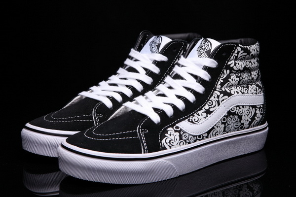 Vans High-Top Shoes Men--032